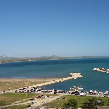 La Bussola Porto Palo Exterior foto